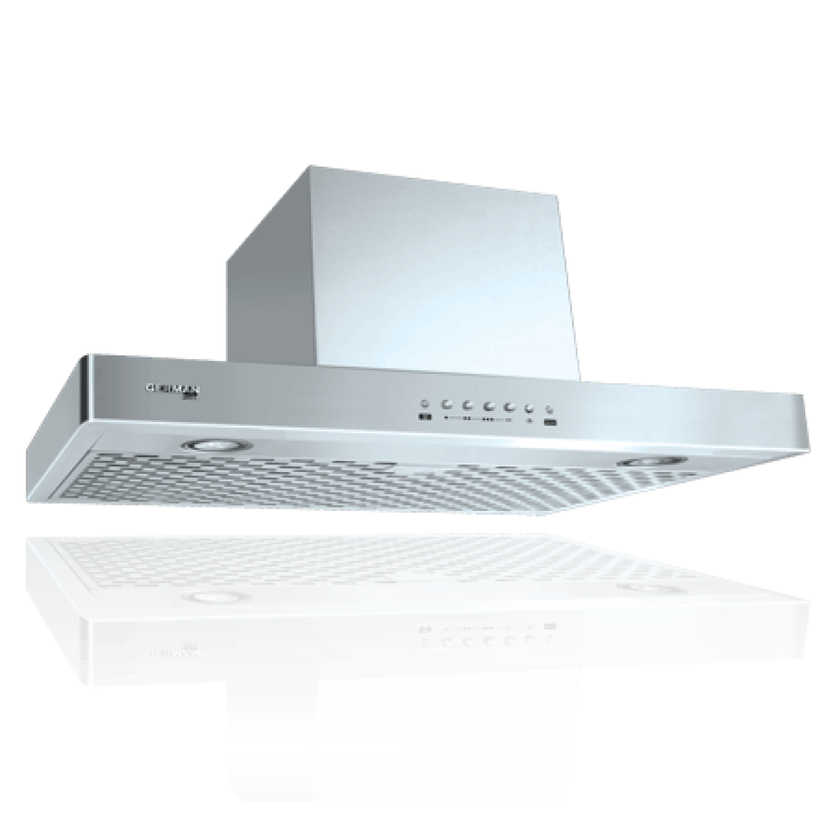 德國寶 GERMAN POOL RHM-L428S 120厘米煙導式抽油煙機:極速排煙與智能感溫技術 德國寶 GERMAN POOL RHM-L428S 120厘米煙導式抽油煙機:極速排煙與智能感溫技術